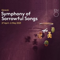 Symphony Of Sorrowful Songs tickets