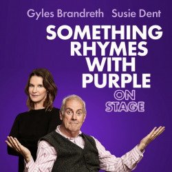 Something Rhymes with Purple tickets