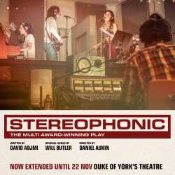 Stereophonic tickets