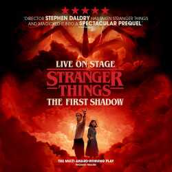 Stranger Things: The First Shadow tickets