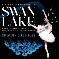 Swan Lake - State Ballet Of Georgia tickets