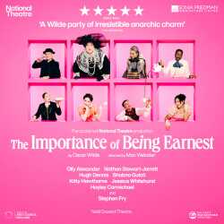 The Importance Of Being Earnest