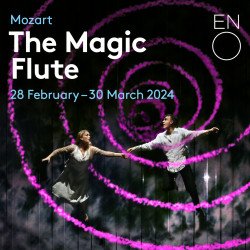 The Magic Flute tickets