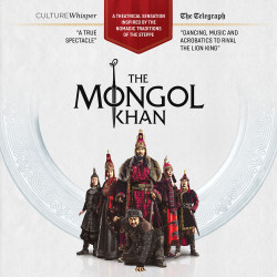 The Mongol Khan The Mongol Khan