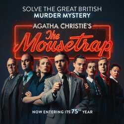 Mousetrap tickets