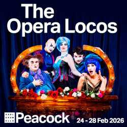 The Opera Locos tickets