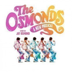 The Osmonds: A New Musical tickets