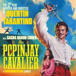 The Popinjay Cavalier tickets
