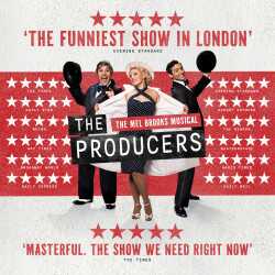 The Producers tickets
