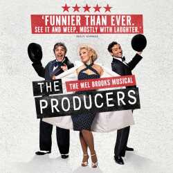 The Producers tickets