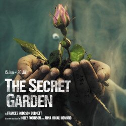 The Secret Garden tickets