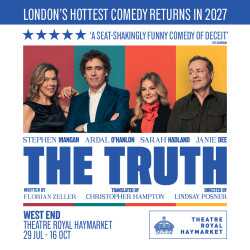 The Truth tickets