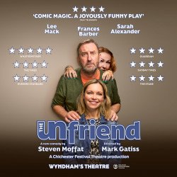 The Unfriend tickets