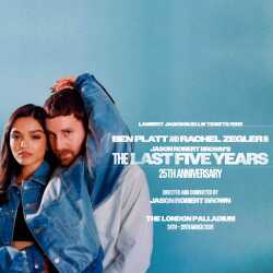 The Last 5 Years tickets