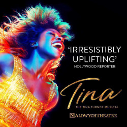 Tina The Musical tickets