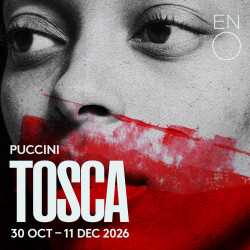 Tosca - English National Opera tickets