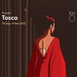 Tosca tickets