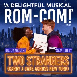 Two Strangers (carry a cake across New York) tickets