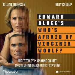 Who's Afraid of Virginia Woolf tickets