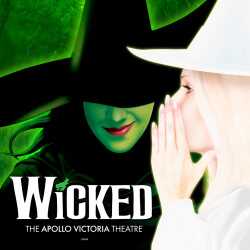 Wicked tickets