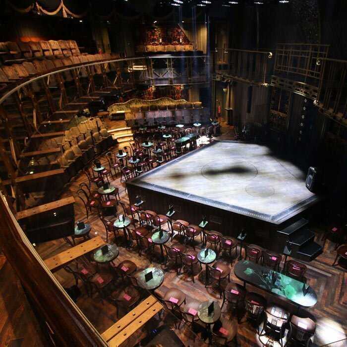 London Hippodrome
