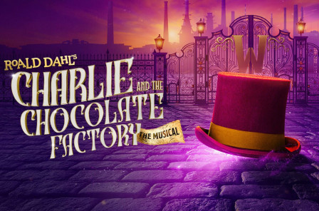 Sjakie en de chocoladefabriek in het London Coliseum: Michael Ball speelt Willy Wonka