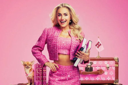 LEGALLY BLONDE komt naar het West End met Amber Davies opnieuw als Elle Woods