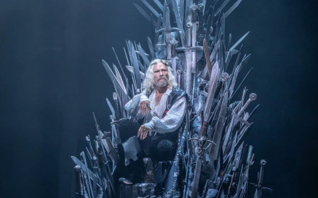 Komt GAME OF THRONES: THE MAD KING naar Londen?