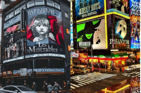 West End versus Broadway: wat is het verschil?