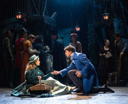Les Misérables in het West End: het verhaal achter de langstlopende musical van Londen