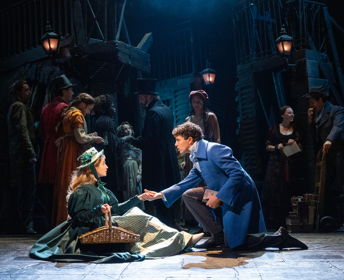 Les Misérables in het West End: het verhaal achter de langstlopende musical van Londen