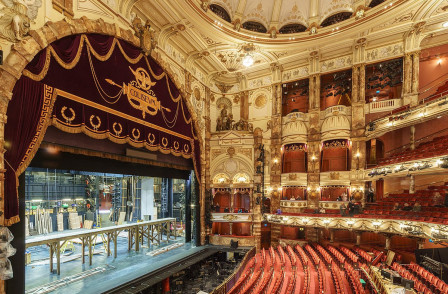 Wicked: van het Circustheater naar het West End